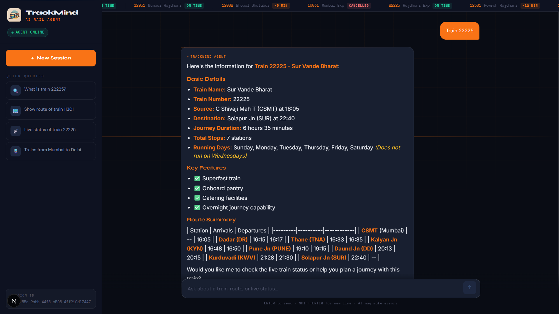 TrackMind